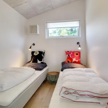Manni - 800m From The Sea In Western Jutland By Interhome
