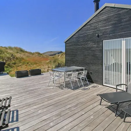 Manni - 800m From The Sea In Western Jutland By Interhome * Fano